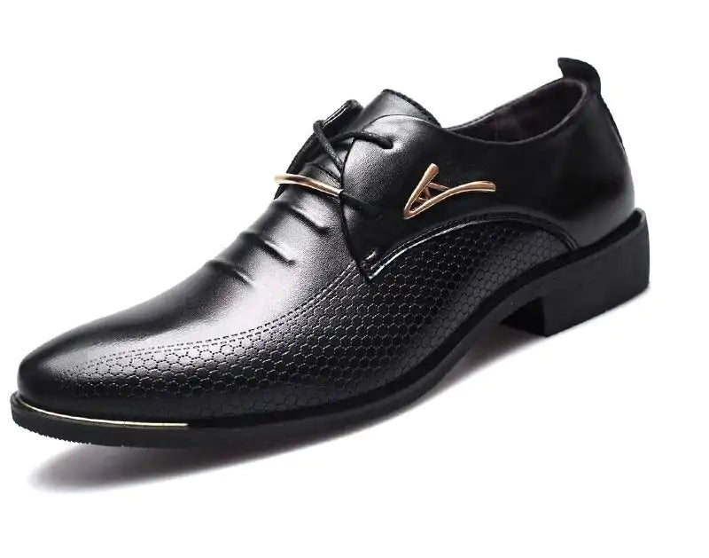 Men's Leather Shoes