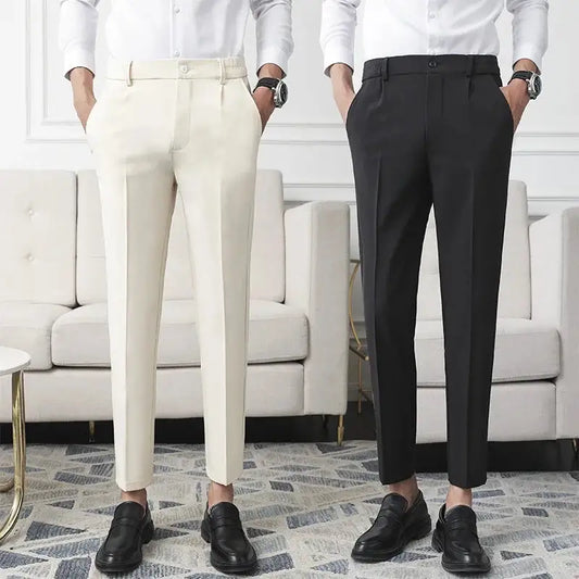 Slim Business Pants