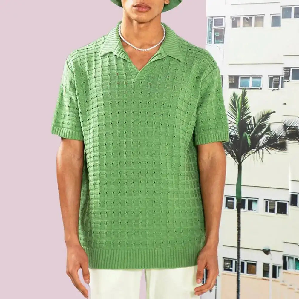 Trvst Vice Knitted Shirt