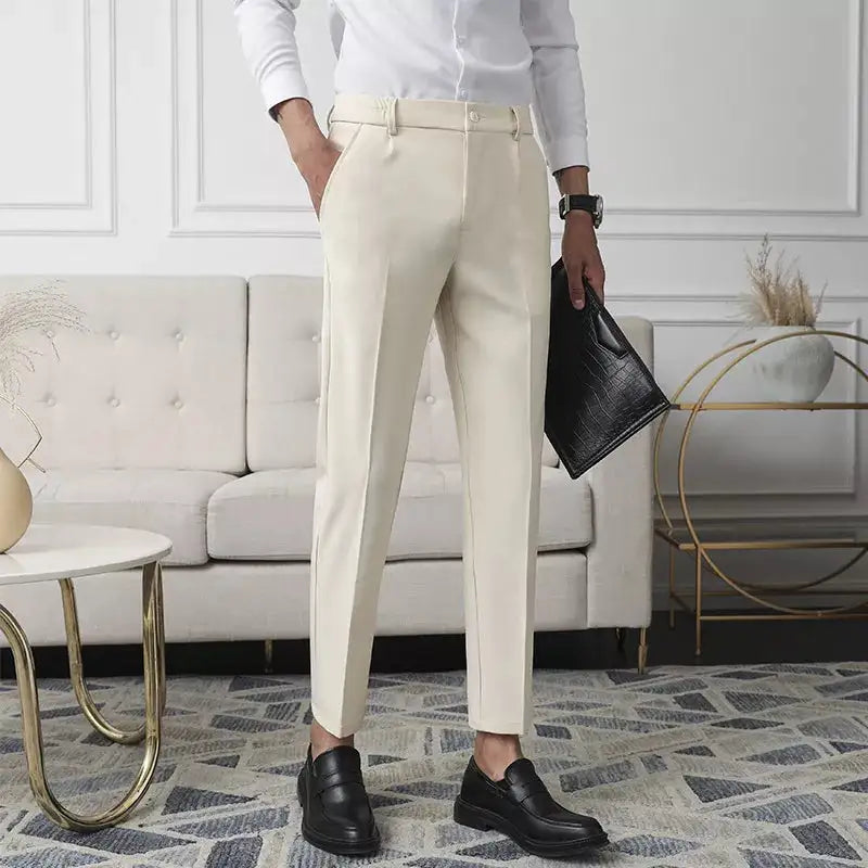 Slim Business Pants