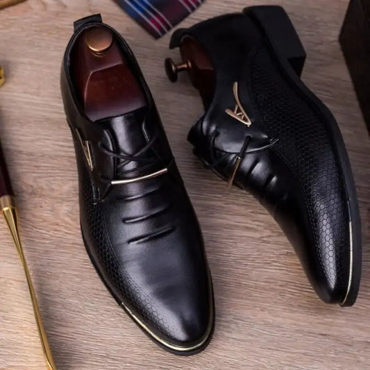 Men's Leather Shoes