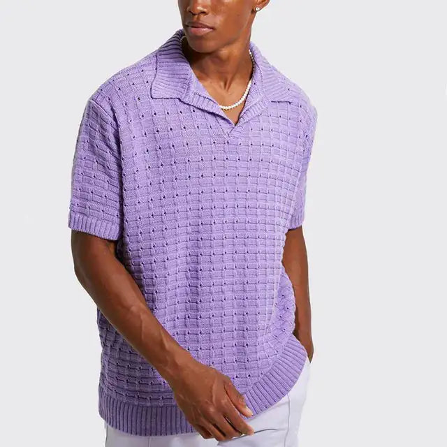 Trvst Vice Knitted Shirt